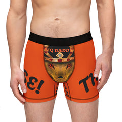 Men's Boxers (AOP)