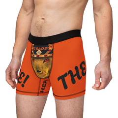 Men's Boxers (AOP)