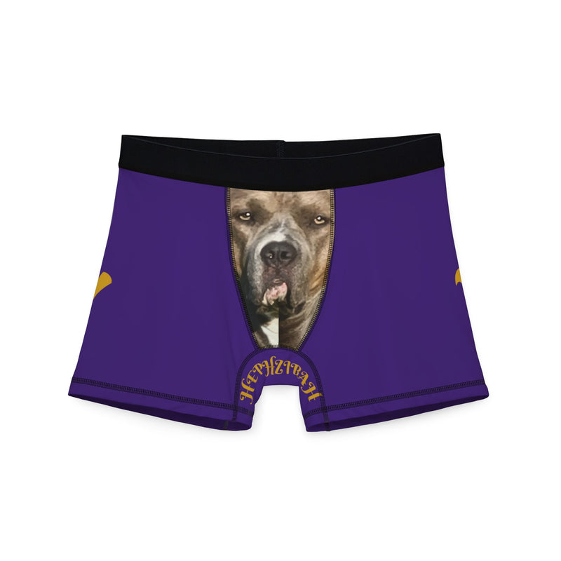 Copy of Custom Dog Face Men's Boxers - Vengeance Print