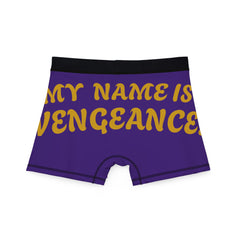 Copy of Custom Dog Face Men's Boxers - Vengeance Print