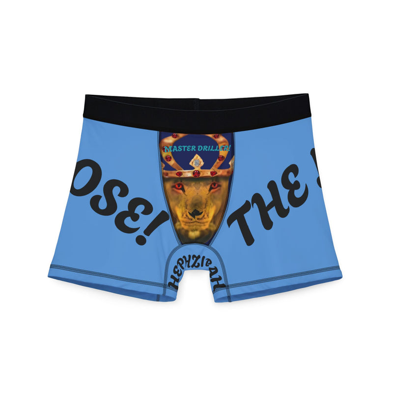 Men's Boxers (AOP)