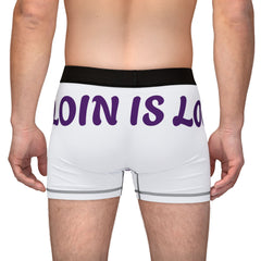 Men's Boxers (AOP)