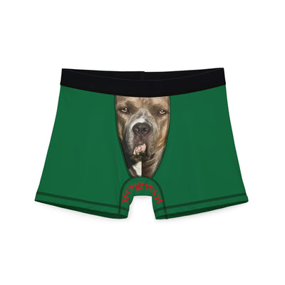 Copy of Custom Dog Face Men's Boxers - Vengeance Print