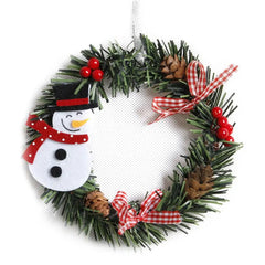 Christmas Wreath Decor