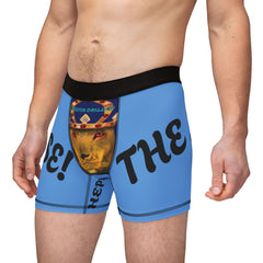 Men's Boxers (AOP)