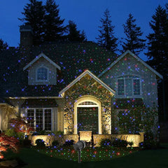 Christmas Projector Lights