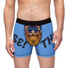 Men's Boxers (AOP)