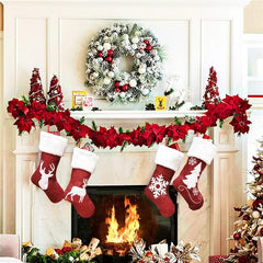 Christmas Socks Decor