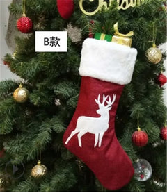 Christmas Socks Decor