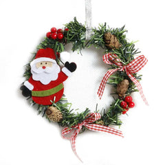 Christmas Wreath Decor