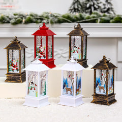 Christmas Lantern Decor