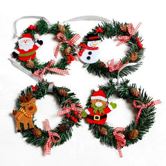 Christmas Wreath Decor