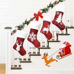 Christmas Socks Decor