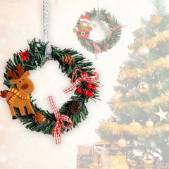 Christmas Wreath Decor