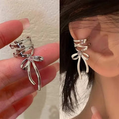 Fashion Ear Cuff Earrings