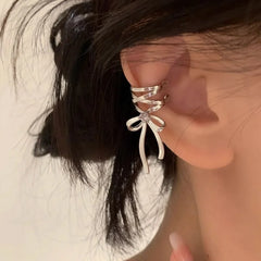 Fashion Ear Cuff Earrings