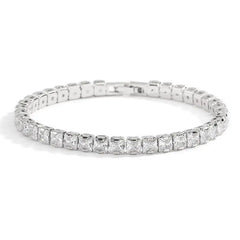 Moissanite Diamond Bracelet