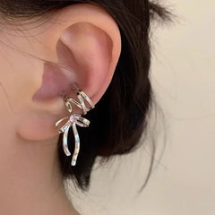 Fashion Ear Cuff Earrings