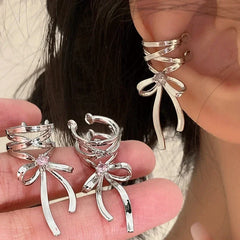 Fashion Ear Cuff Earrings