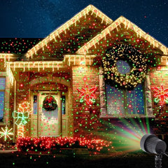 Christmas Projector Lights