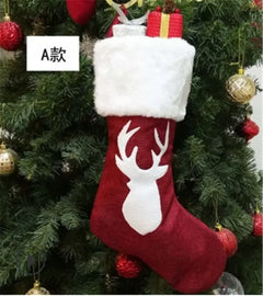 Christmas Socks Decor