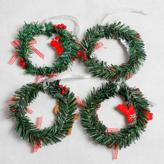 Christmas Wreath Decor