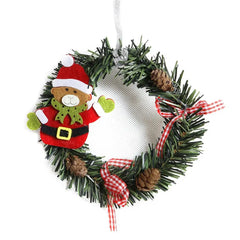 Christmas Wreath Decor