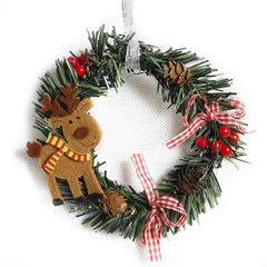 Christmas Wreath Decor