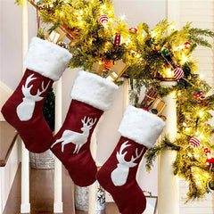 Christmas Socks Decor