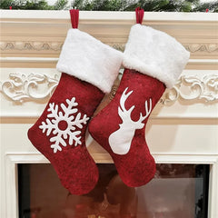 Christmas Socks Decor